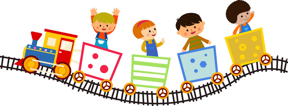 train clipart