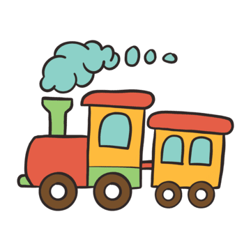 train clipart