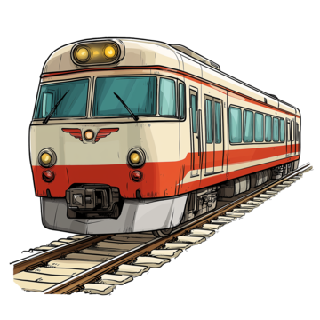 train clipart