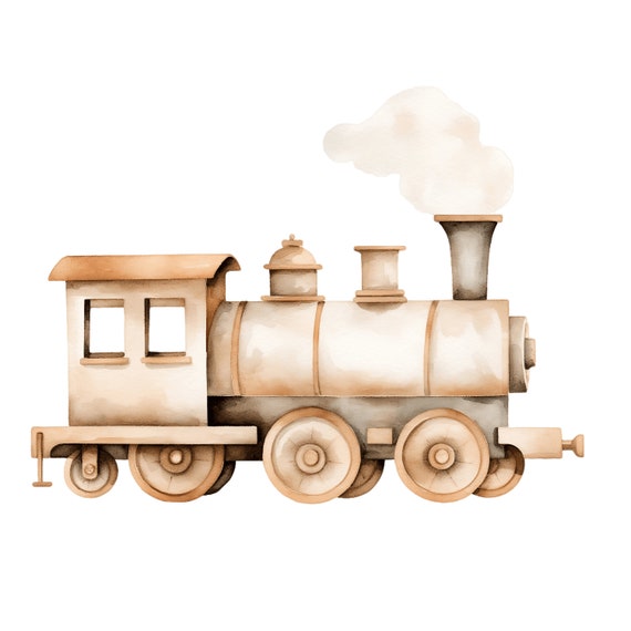 train clipart