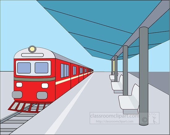 train clipart