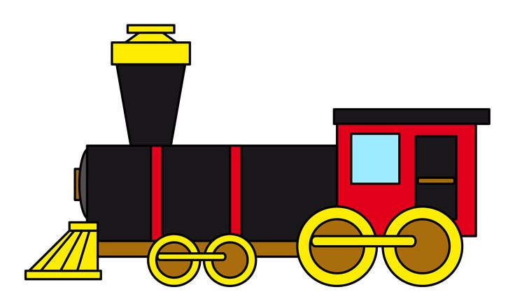 train clipart
