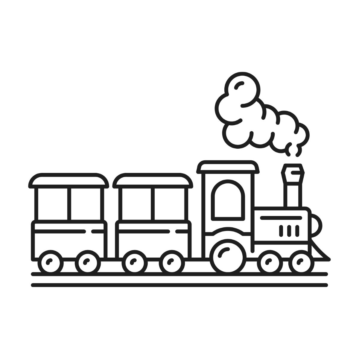 train clipart