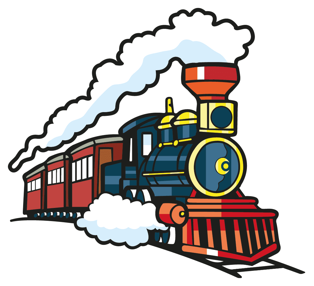 train clipart