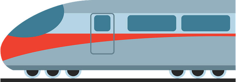 train clipart