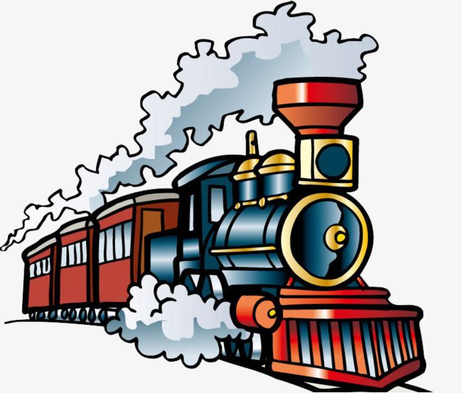 train clipart