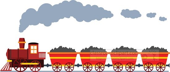 train clipart