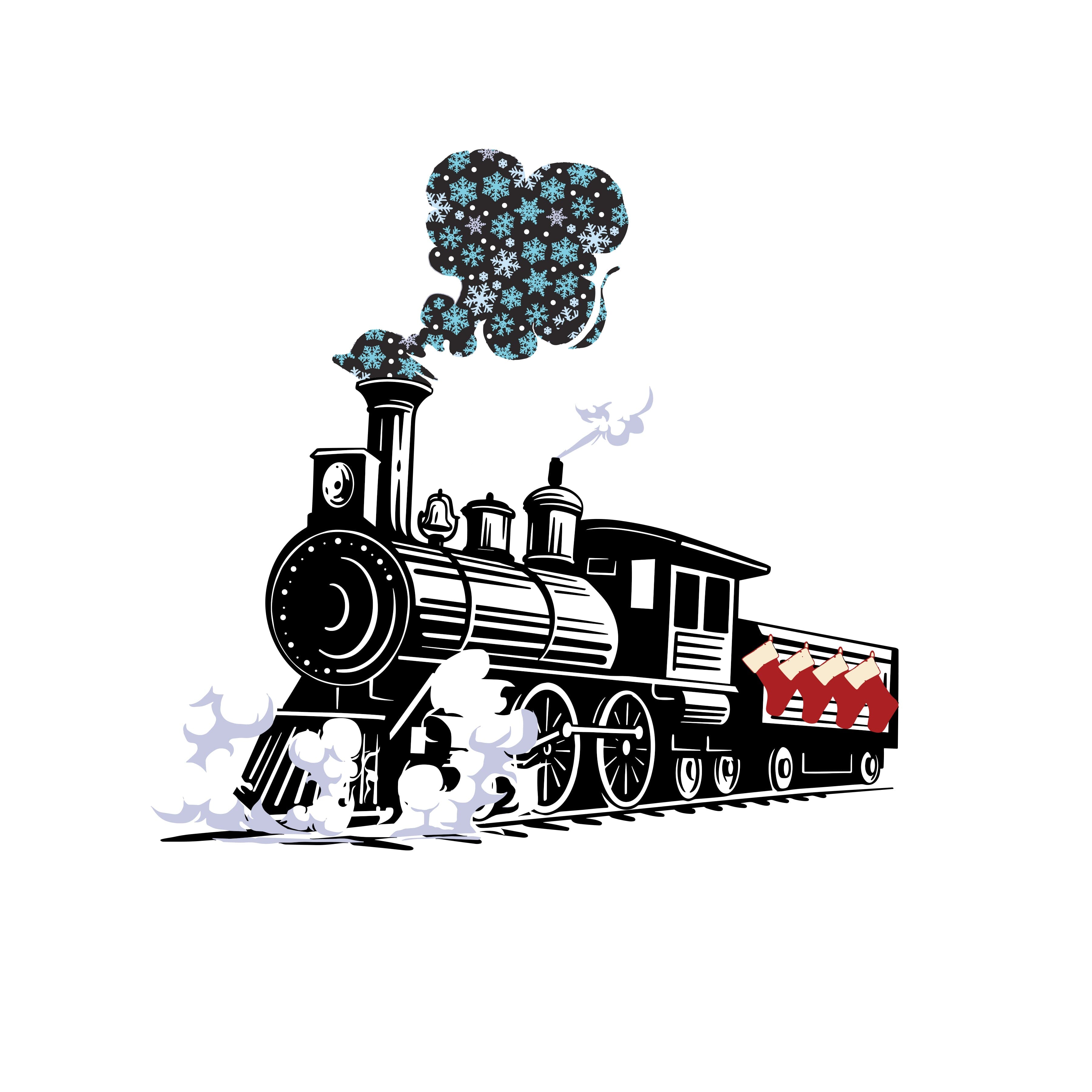 train clipart