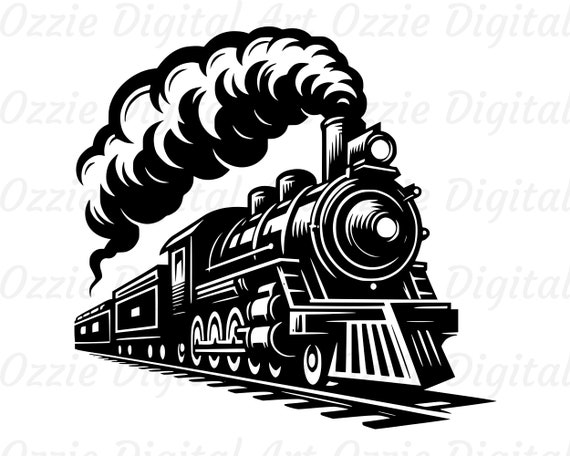 train clipart