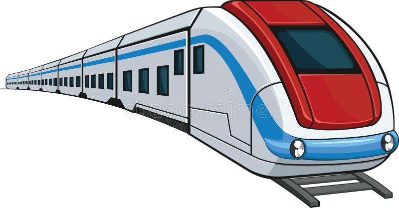 train clipart