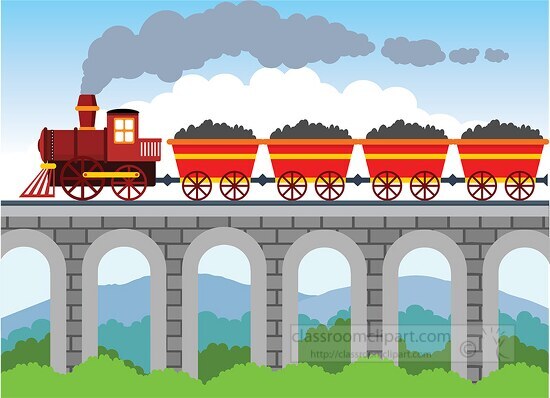 train clipart