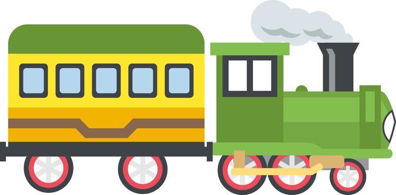 train clipart