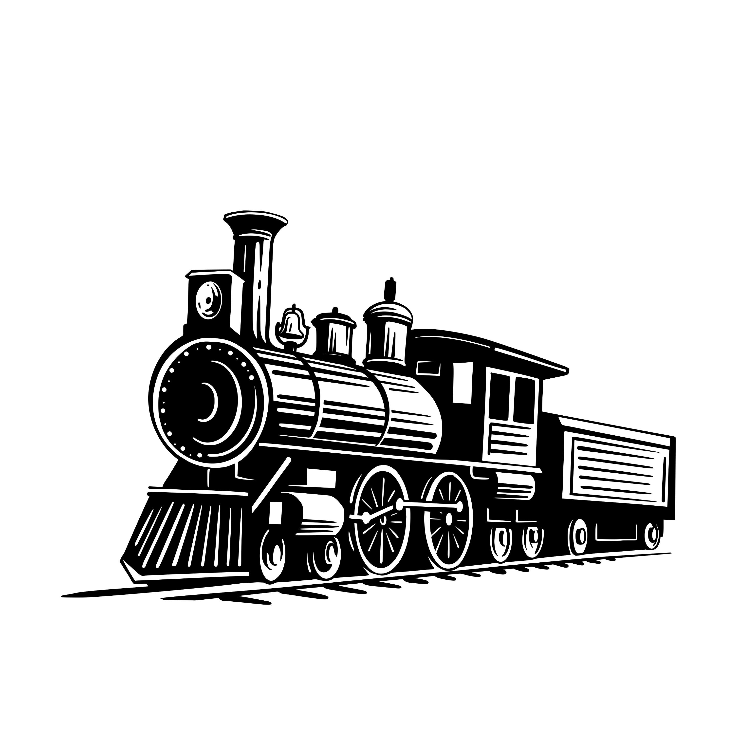 train clipart