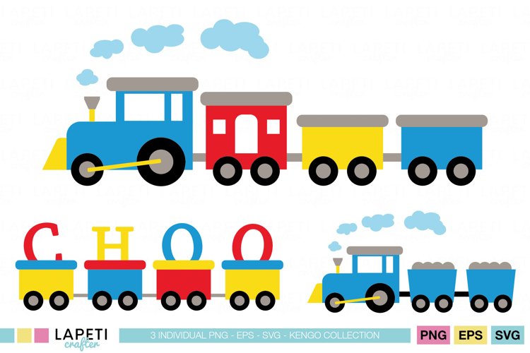 train clipart