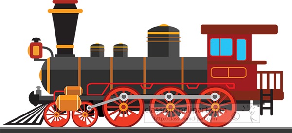 train clipart