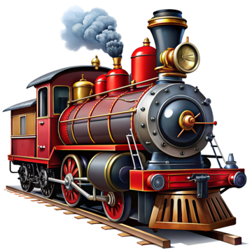 train clipart