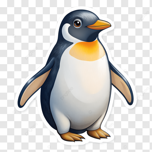 penguin clipart