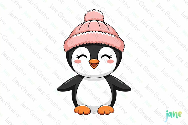 penguin clipart