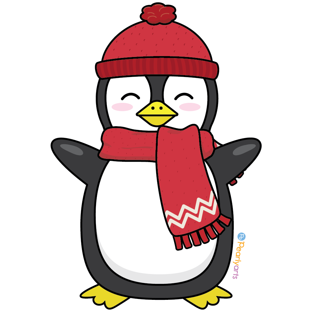 penguin clipart