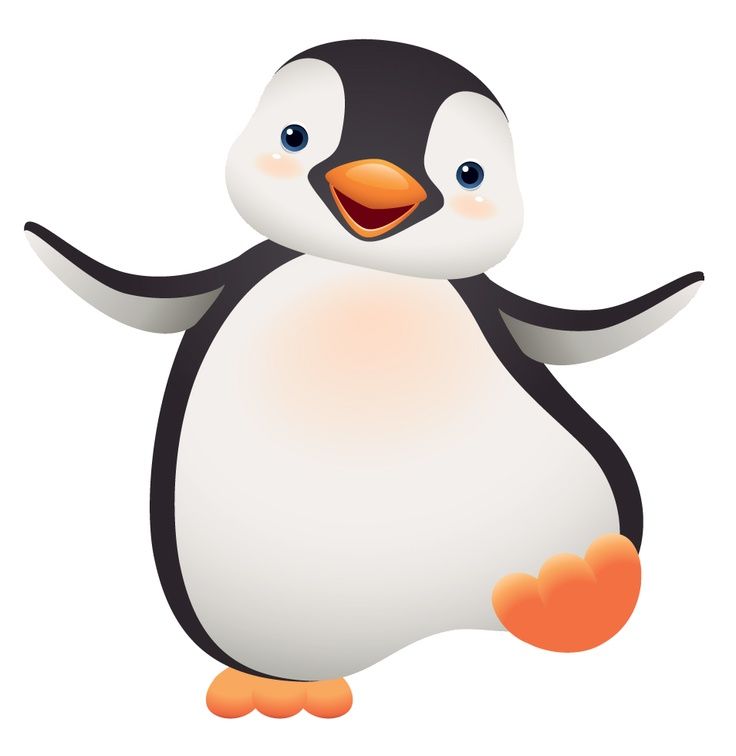 penguin clipart