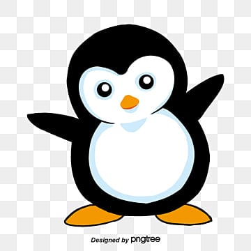 penguin clipart
