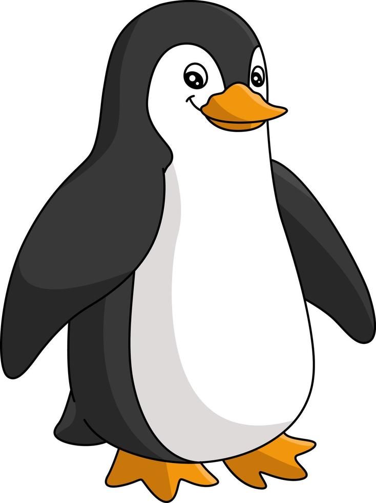 penguin clipart