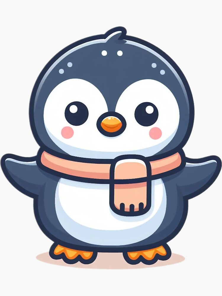 penguin clipart