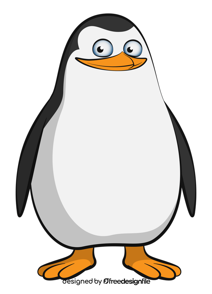 penguin clipart