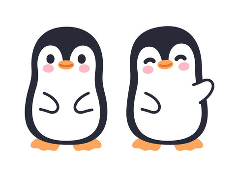 penguin clipart
