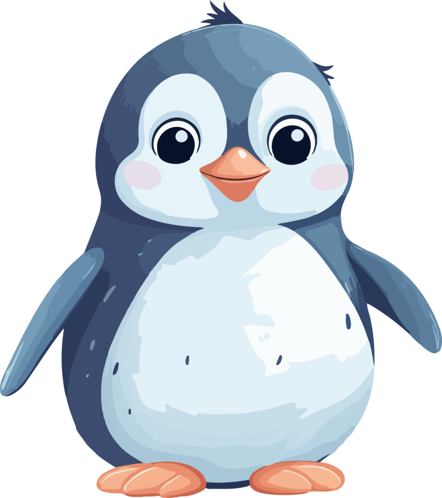 penguin clipart