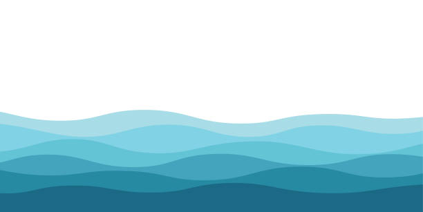 waves clipart