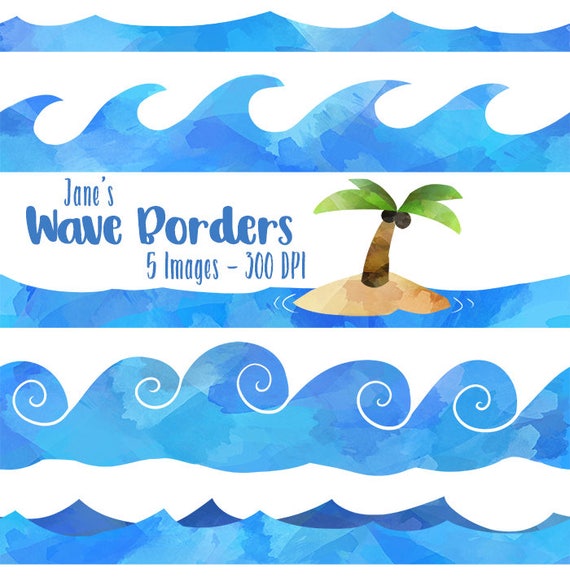 waves clipart
