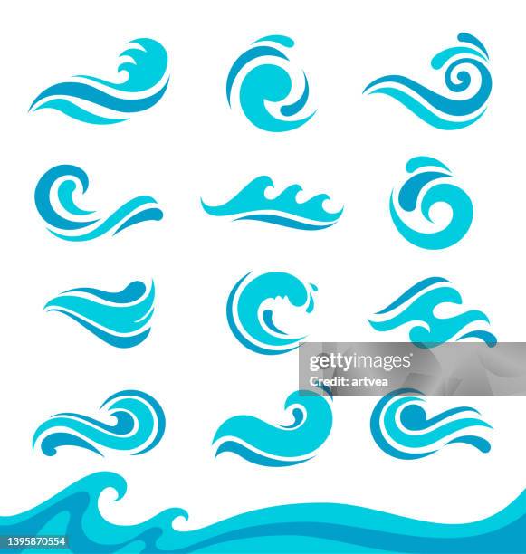 waves clipart