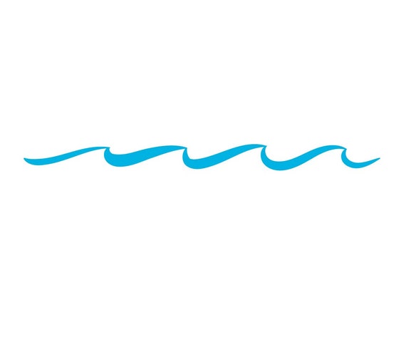 waves clipart