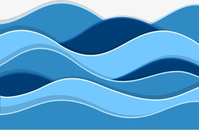waves clipart