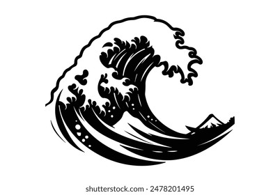 waves clipart