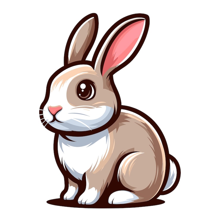 bunny clipart
