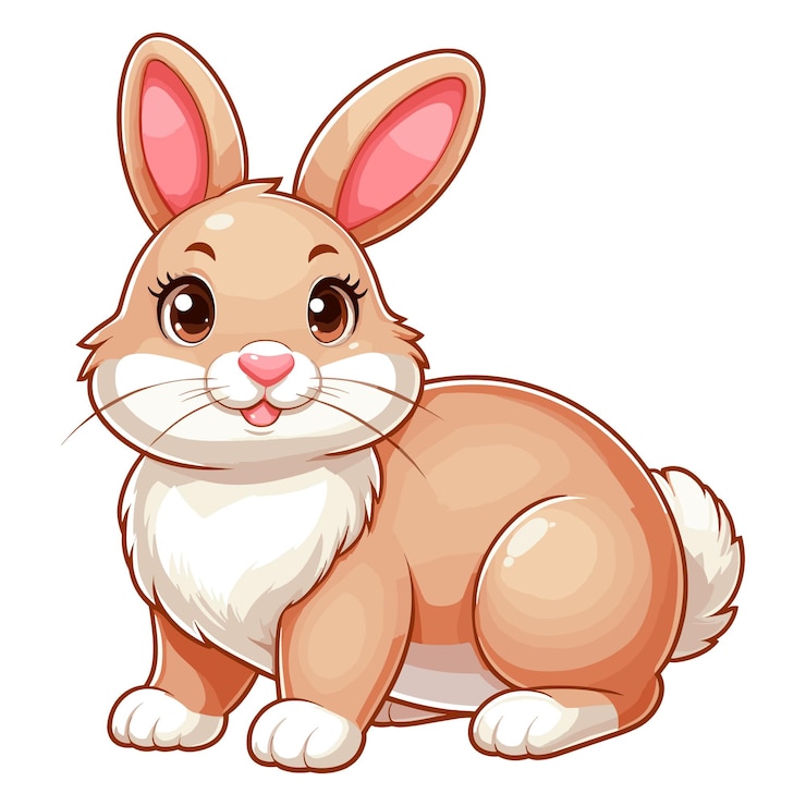 bunny clipart