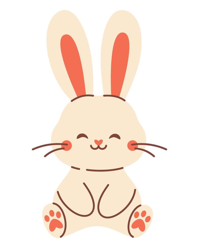 bunny clipart