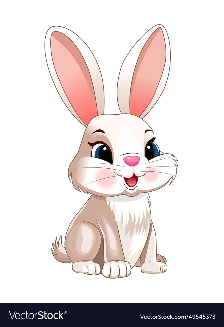 bunny clipart