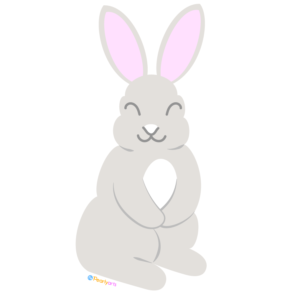 bunny clipart