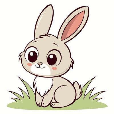 bunny clipart