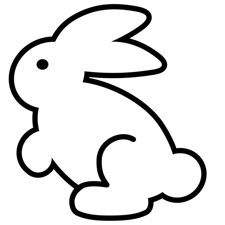 bunny clipart