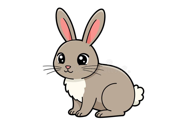 bunny clipart