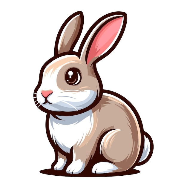 bunny clipart