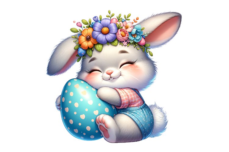 bunny clipart