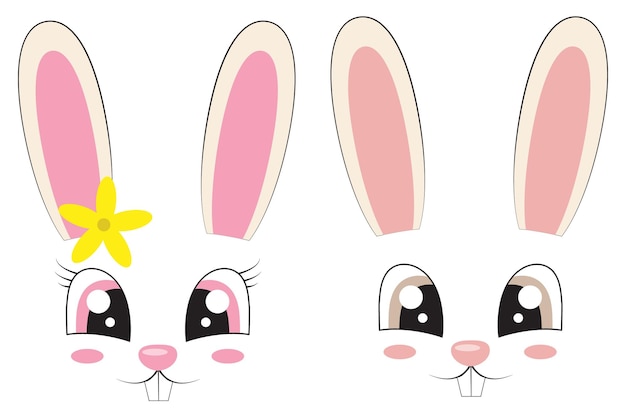 bunny clipart