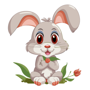 bunny clipart