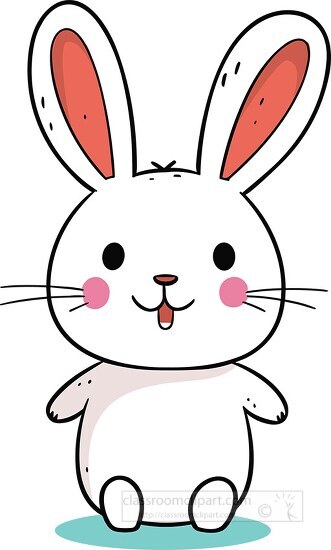 bunny clipart