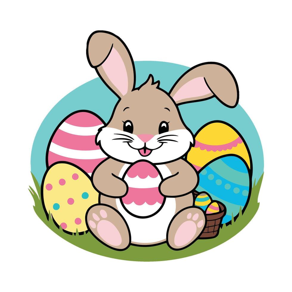 bunny clipart